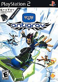 EyeToy: AntiGrav (PS2) Sealed