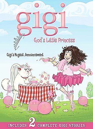 Gigi - Gigis Hugest Annoucement (DVD, 2008)