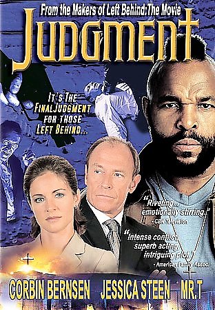 Judgment (DVD, 2008) New