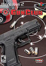 NRA Gun Club (PS2) Sealed
