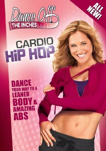 Dance Off the Inches: Cardio Hip Hop (DVD)