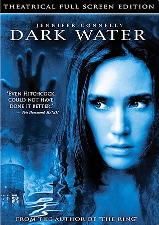 Dark Water (DVD, 2005) New Sealed