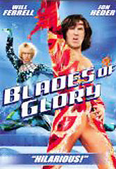 Blades of Glory (DVD, 2007, Sensormatic Full Frame) NEW