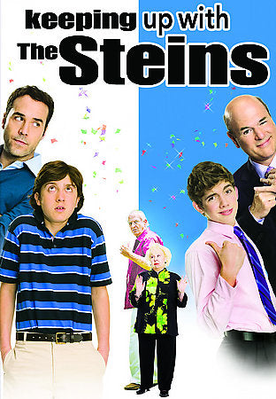 Keeping Up With The Steins (DVD, 2006)New Ssealed
