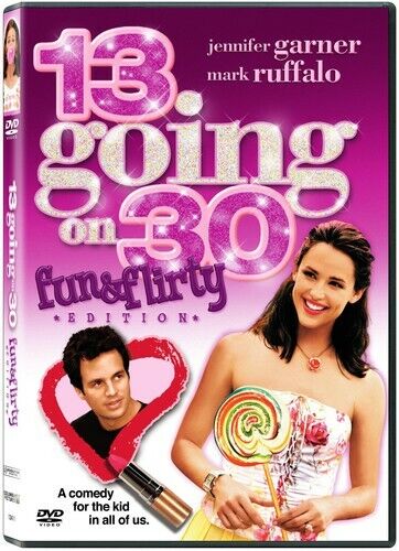 13 Going on 30 (DVD, 2004)
