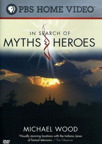 Michael Wood: In Search of Myths and Heroes (DVD)