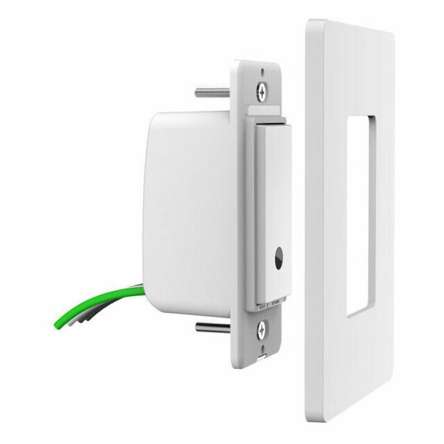 Belkin F7C030FC Wemo Smart Light Switch - White