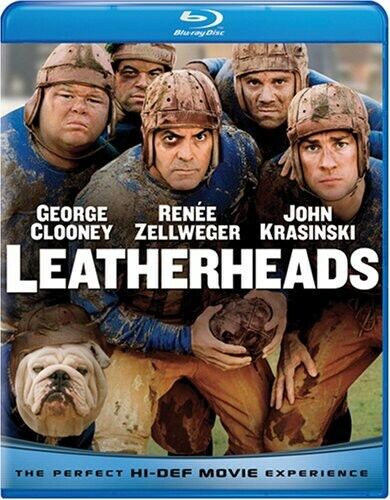 Leatherheads (Blu-ray, 2008)