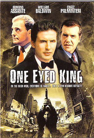 One Eyed King DVD Movie 2004 WideScreen