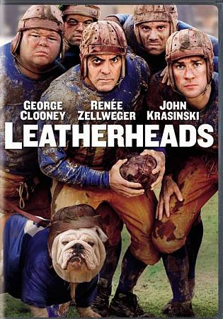 Leatherheads (DVD, 2008, Full Frame)