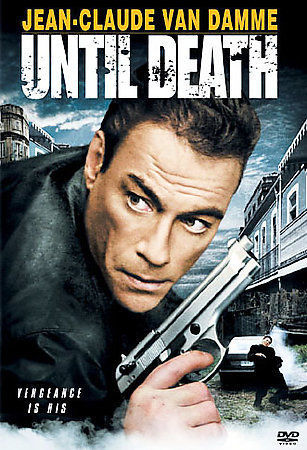Until Death (DVD, 2007) New Sealed