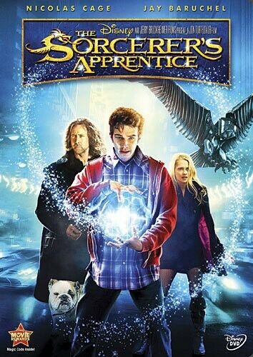 The Sorcerer's Apprentice (DVD, 2010) Brand New Sealed