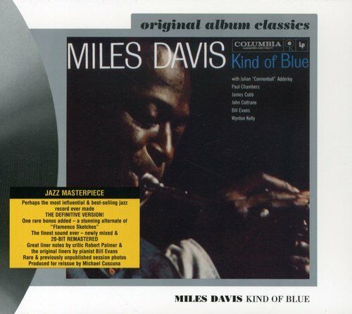 Kind Of Blue (remastered + Bonus Track) by Tadd Dameron (CD, 1997)