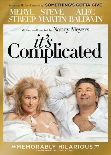 It's Complicated (DVD, 2009)