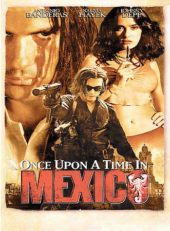 Once Upon a Time in Mexico (UMD, 2005, Universal Media Disc) Tested
