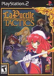 La Pucelle: Tactics (PS2) Tested. Original Case
