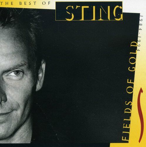 Fields of Gold: Best of (1984-1994) by Sting (CD, 1994)