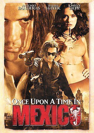 Once Upon a Time in Mexico (DVD, 2004) New Orleans