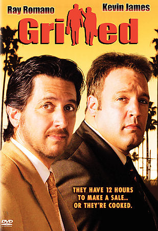 Grilled (DVD, 2006) Sealed