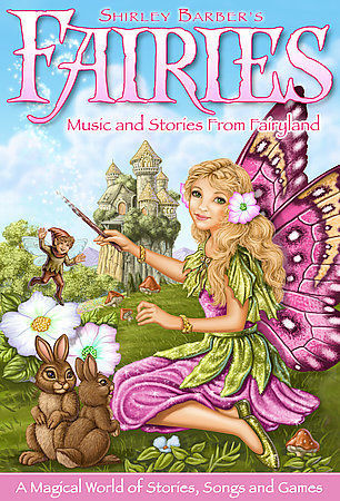 Fairies - Music and Stories from Fairyland (DVD, 2005)