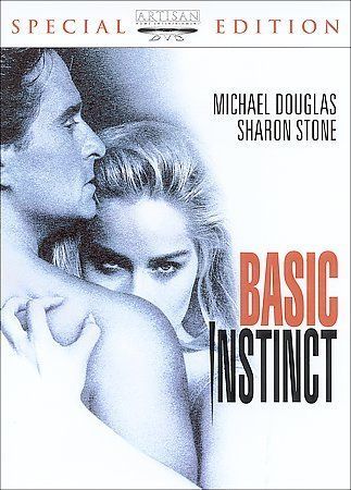 Basic Instinct (DVD, 2003, Special Edition - Rated R)
