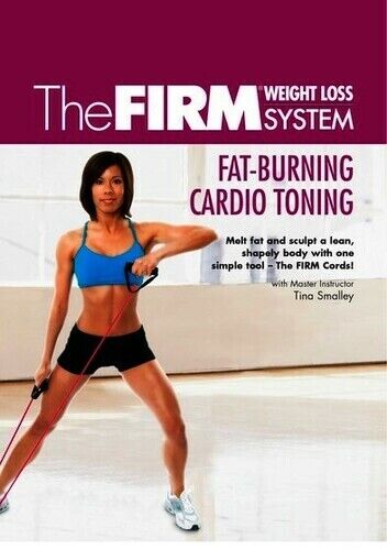 The FIRM: Fat-Burning Cardio (DVD, 2006)