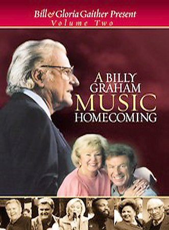 Billy Graham Music - Homecoming Volume 2 (DVD, 2002)