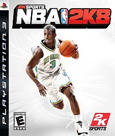 NBA 2K8 (Sony PlayStation 3, 2007)