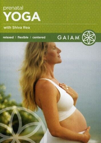 Prenatal Yoga (DVD)