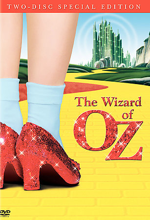 The Wizard of Oz (DVD, 2005, 2-Disc Set, Special Edition)