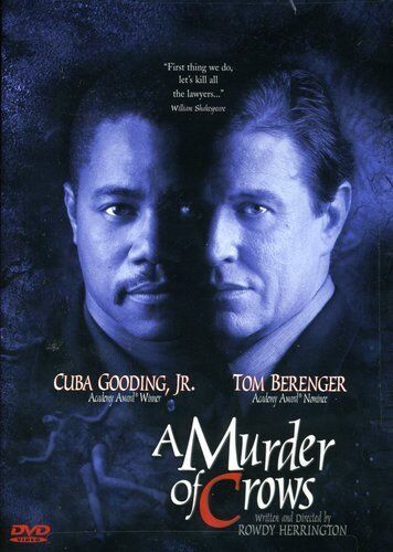 A Murder of Crows (DVD, 1999, Special Edition) New Sealed