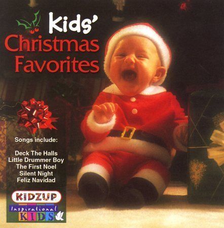 Kids' Christmas Favorites [Kidzup] by Kidzup (CD, Sep-2004, Kidzup Productions)