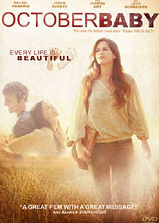 October Baby (DVD, 2012)