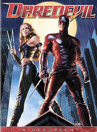 Daredevil (DVD, 2009, 2-Disc Set, Special Edition Widescreen)