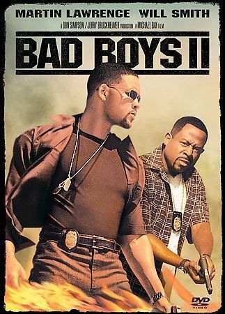 Bad Boys II (DVD, 2003, 2-Disc Set, Special Edition)