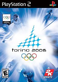Torino 2006 (Sony PlayStation 2, 2006) Tested. CIB. Original Case