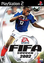 FIFA Soccer 2002: Major League Soccer (Sony PlayStation 2, 2001)