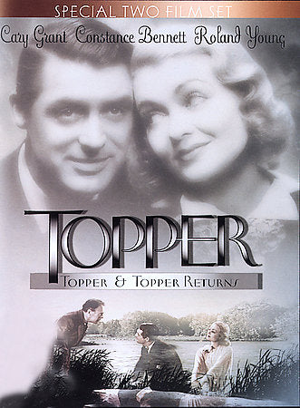 Topper Double Bill (DVD, 2003)