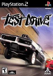 Test Drive Greatest Hits (PS2) CIB. Manual. Original Case. Tested