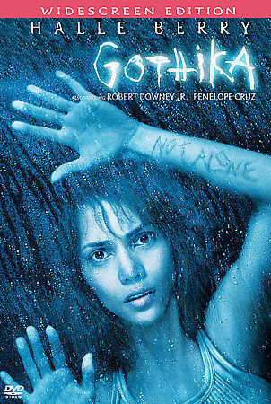 Gothika (DVD, 2004, Widescreen) Tested. 