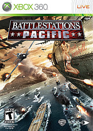 Battlestations: Pacific (Microsoft Xbox 360, 2009)