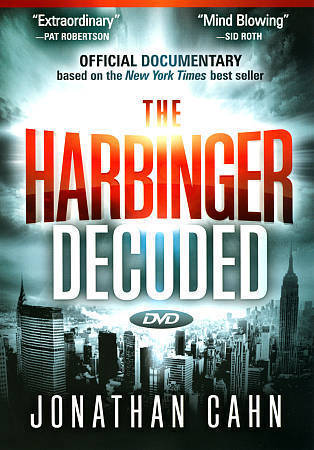 The Harbinger Decoded (DVD, 2013)
