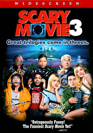 Scary Movie 3 (DVD, 2011) new