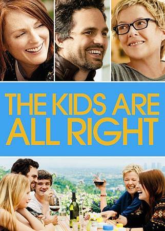 The Kids Are All Right (DVD, 2010) New sealed.
