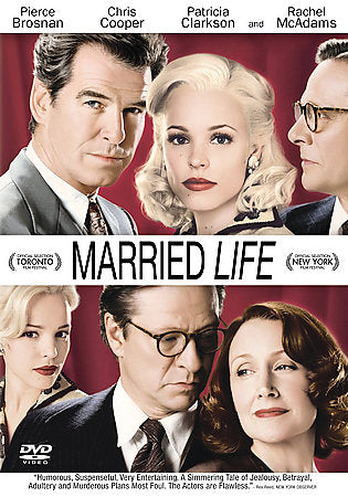 Married Life (DVD, 2008)new