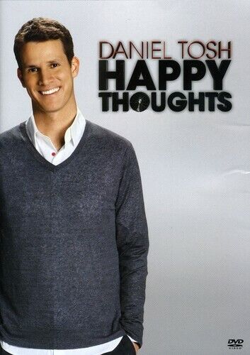 Daniel Tosh: Happy Thoughts (DVD, 2010)