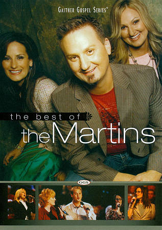 Gaither Gospel Series: The Best of The Martins (DVD, 2011)