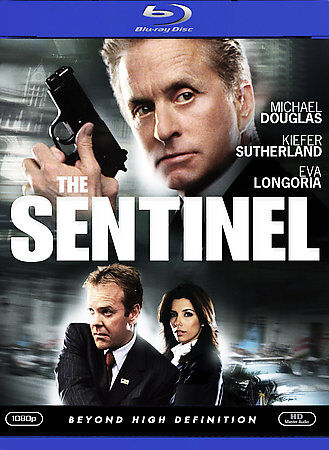 The Sentinel (Blu-ray Disc, 2009, USA) Brand New Sealed. No Digital Download.
