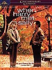 When Harry Met Sally (DVD, Special Edition) New Sealed