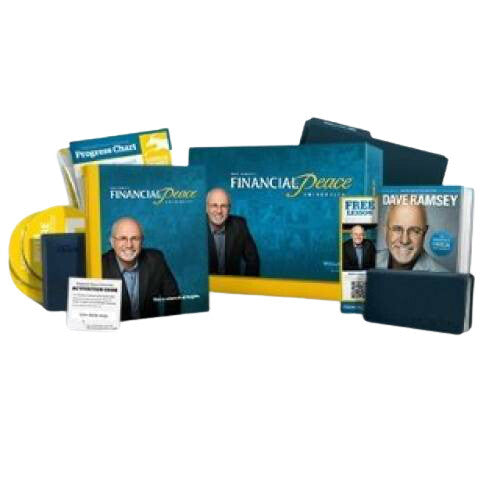 Financial Peace University Membership Kit by Dave Ramsey (Hardcover, Box Set,...